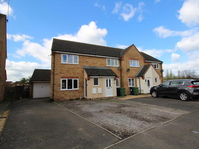 3 Bedroom Terraced House For Sale In March