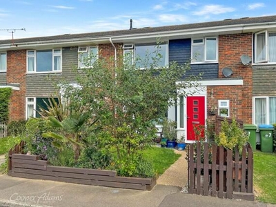 3 Bedroom Terraced House For Sale In Rustington, West Sussex