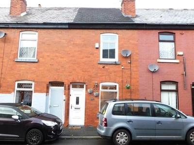 3 Bedroom Town House For Sale In Failsworth