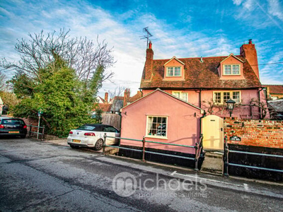 4 Bedroom Character Property For Sale In Coggeshall, Colchester