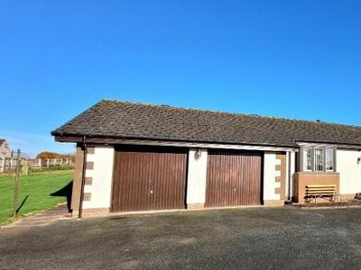 4 Bedroom Detached Bungalow For Sale In Lowthertown, Eastriggs