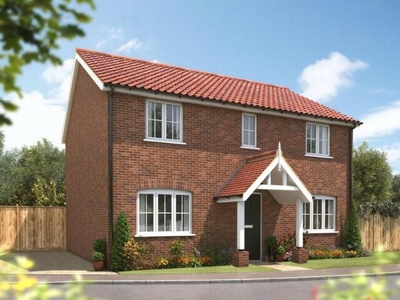 4 Bedroom Detached House For Sale In
Botesdale,
Suffolk