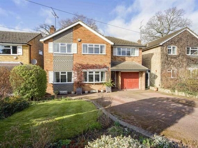 4 Bedroom Detached House For Sale In Bricket Wood