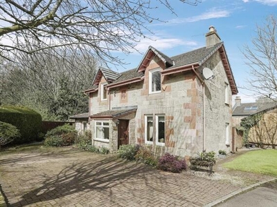 4 Bedroom Detached House For Sale In Cardross