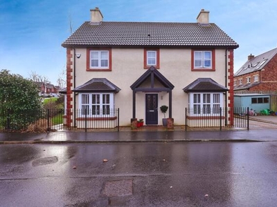 4 Bedroom Detached House For Sale In Carlisle