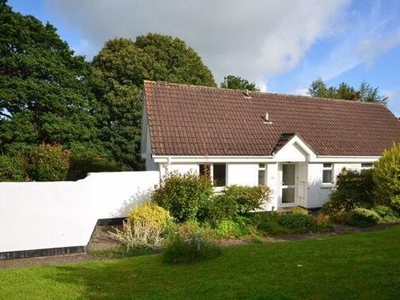4 Bedroom Detached House For Sale In Chagford