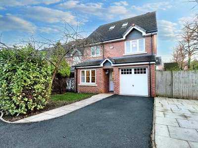 4 Bedroom Detached House For Sale In Eccles