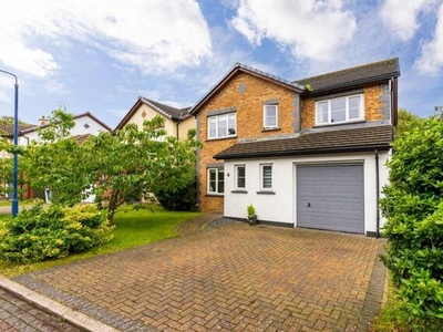 4 Bedroom Detached House For Sale In Erin Close