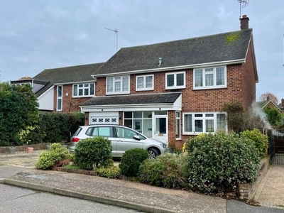 4 Bedroom Detached House For Sale In Ingatestone