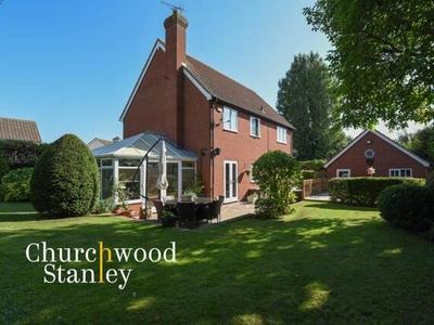 4 Bedroom Detached House For Sale In Lawford