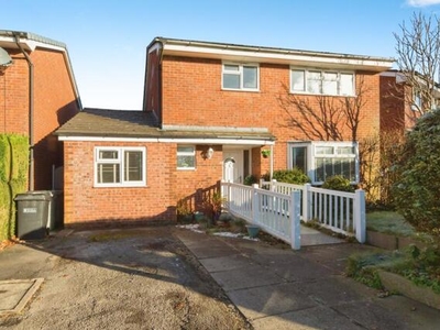 4 Bedroom Detached House For Sale In Macclesfield, Cheshire