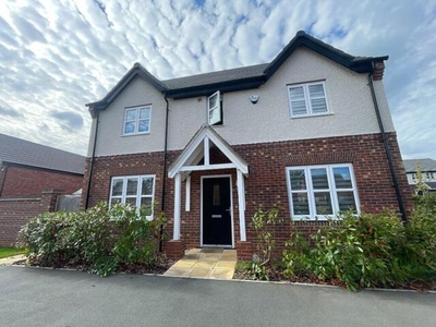 4 Bedroom Detached House For Sale In Oadby, Leicester