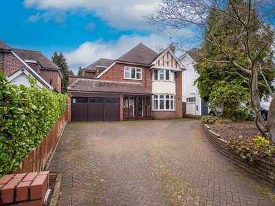 4 Bedroom Detached House For Sale In Tettenhall