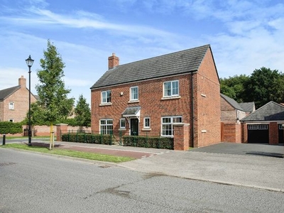 4 bedroom detached house for sale Wynyard, TS22 5GY