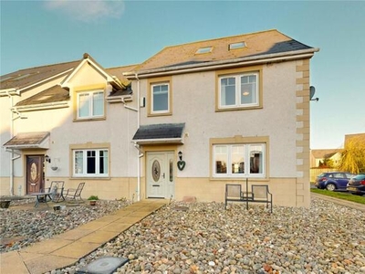 4 Bedroom End Of Terrace House For Sale In Tibbermore, Perth