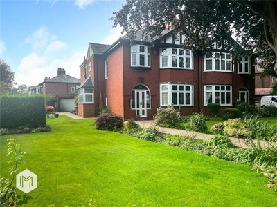 4 Bedroom Semi-detached House For Sale In Manchester, Greater Manchester