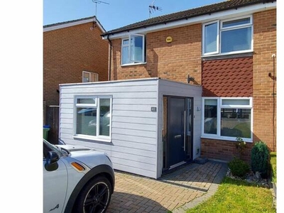 4 Bedroom Semi-detached House For Sale In Partridge Green, Horsham