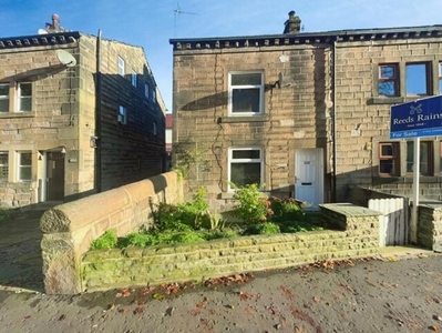 4 Bedroom Semi-detached House For Sale In Todmorden