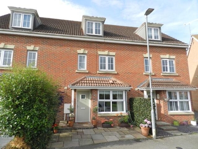 4 Bedroom Terraced House For Rent In Market Harborough, Leicestershire
