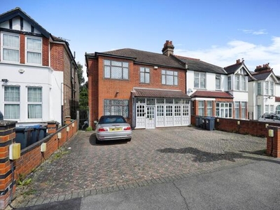 4 Bedroom Terraced House For Sale In Norbury