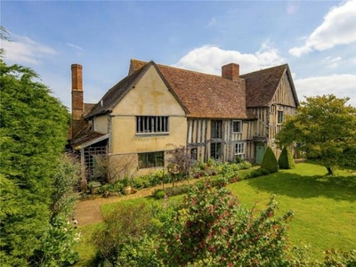 5 Bedroom Detached House For Sale In Cambridgeshire