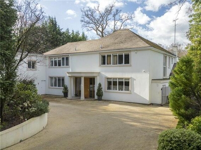 5 Bedroom Detached House For Sale In Coombe