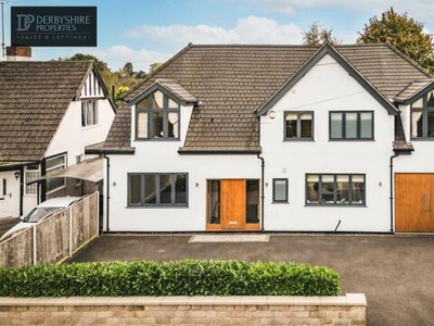5 Bedroom Detached House For Sale In Duffield, Derby
