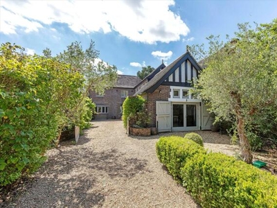 5 Bedroom Detached House For Sale In Ham, Richmond