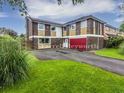 5 Bedroom House For Sale In Fulwood
