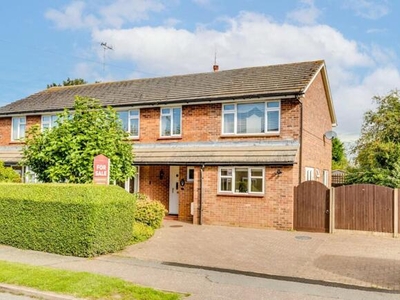 5 Bedroom Semi-detached House For Sale In Datchworth, Hertfordshire