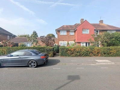 5 Bedroom Semi-detached House For Sale In Feltham