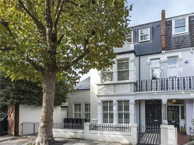 5 Bedroom Semi-detached House For Sale In Fulham