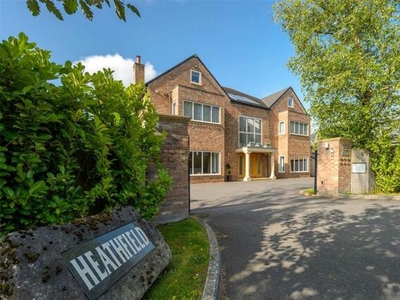 6 Bedroom Detached House For Sale In Morpeth, Northumberland