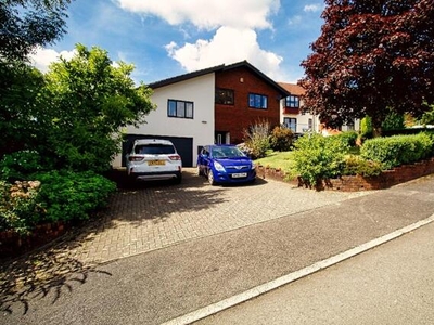 6 Bedroom Detached House For Sale In Pentyrch, Cardiff