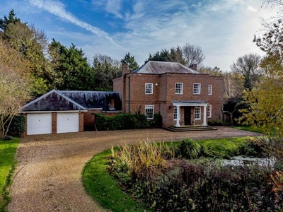 6 Bedroom Detached House For Sale In Steeple Morden, Royston