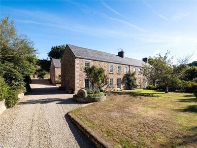 7 Bedroom Detached House For Sale In Trinity, Jersey
