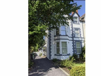 7 Bedroom Semi-detached House For Sale In Colwyn Bay