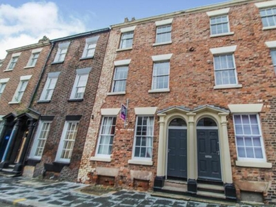 8 Bedroom Terraced House For Sale In Liverpool