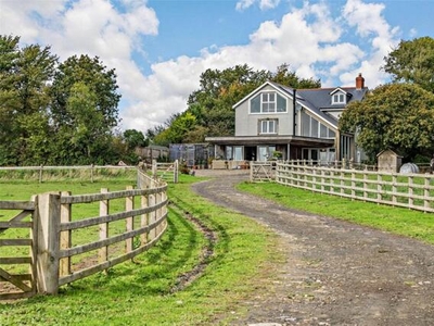 Equestrian Facility For Sale In Haverfordwest, Pembrokeshire
