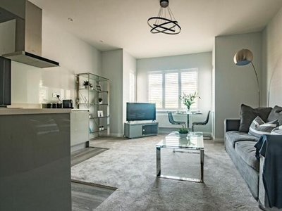 1 Bedroom Apartment For Rent In Ascot, Berkshire