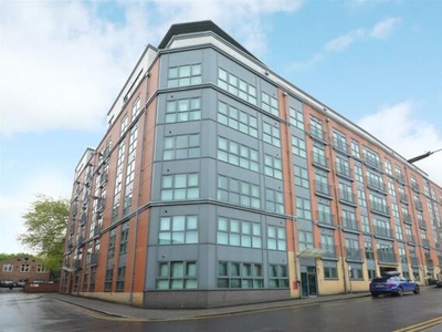 1 Bedroom Apartment For Sale In Lace Market