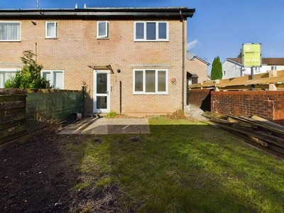 1 Bedroom End Of Terrace House For Sale In Thornhill