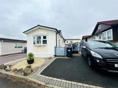 1 Bedroom Mobile Home For Sale In Atherstone, Warwickshire