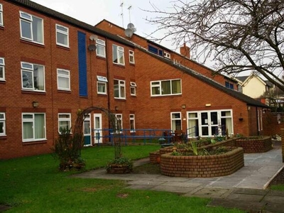1 Bedroom Retirement Property For Rent In Manchester, Greater Manchester