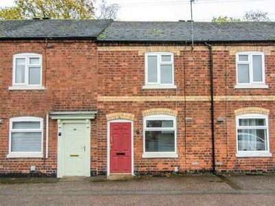 1 Bedroom Terraced House For Sale In Lichfield