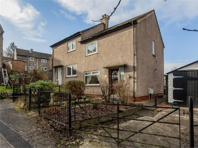 2 bed semi-detached house for sale in Paisley