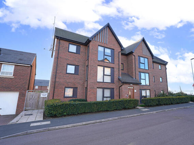 2 Bedroom Apartment For Sale In New Lubbesthorpe, Leicester