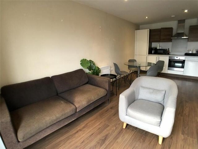 2 Bedroom Apartment For Sale In Sillavan Way, Salford