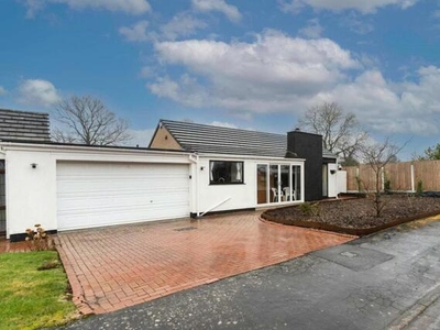 2 Bedroom Bungalow For Sale In Northwich, Cheshire