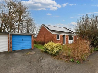 2 Bedroom Bungalow For Sale In Taunton